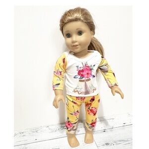 American Girl Doll  Elizabeth Cole 18”